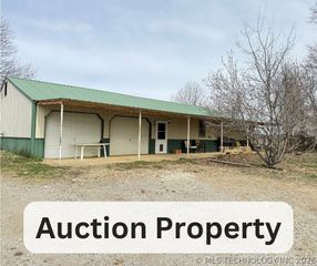 3216 S 4300 Road, Big Cabin, OK 74016