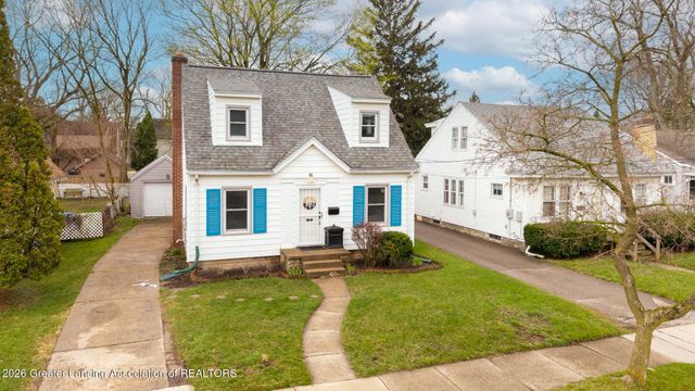 1125 Poxson Avenue, Lansing, MI 48910
