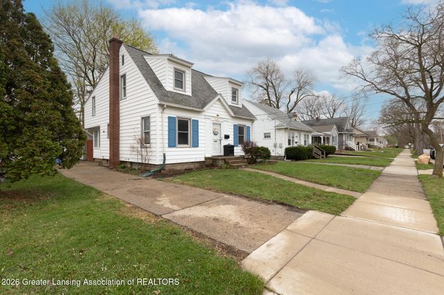 1125 Poxson Avenue, Lansing, MI 48910