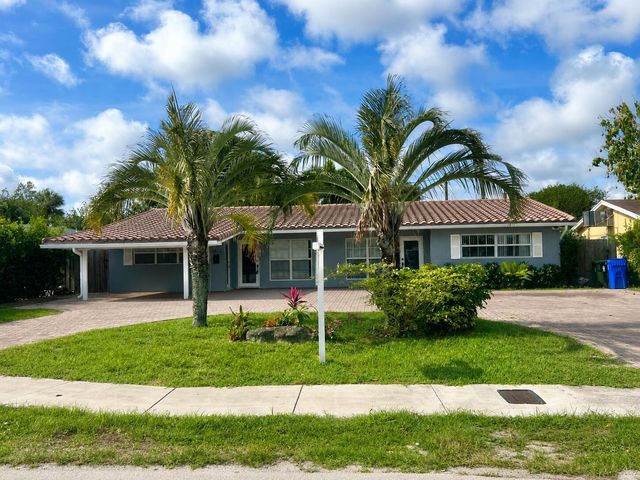 1610-1612 NE 56th Street, Fort Lauderdale, FL 33334