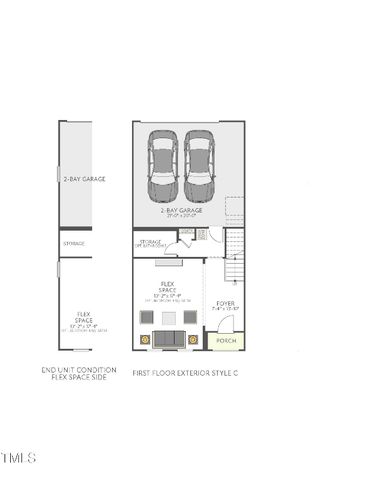 1044 Zelkova Lane, Chapel Hill, NC 27517