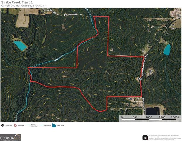 0 Cross Plains Hulett, Carrollton, GA 30116