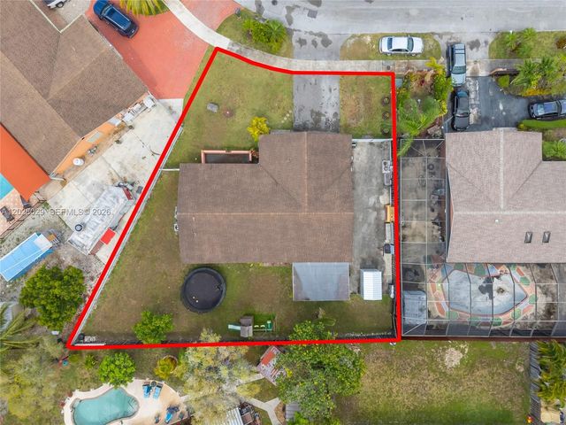 25701 SW 133rd Court, Homestead, FL 33032