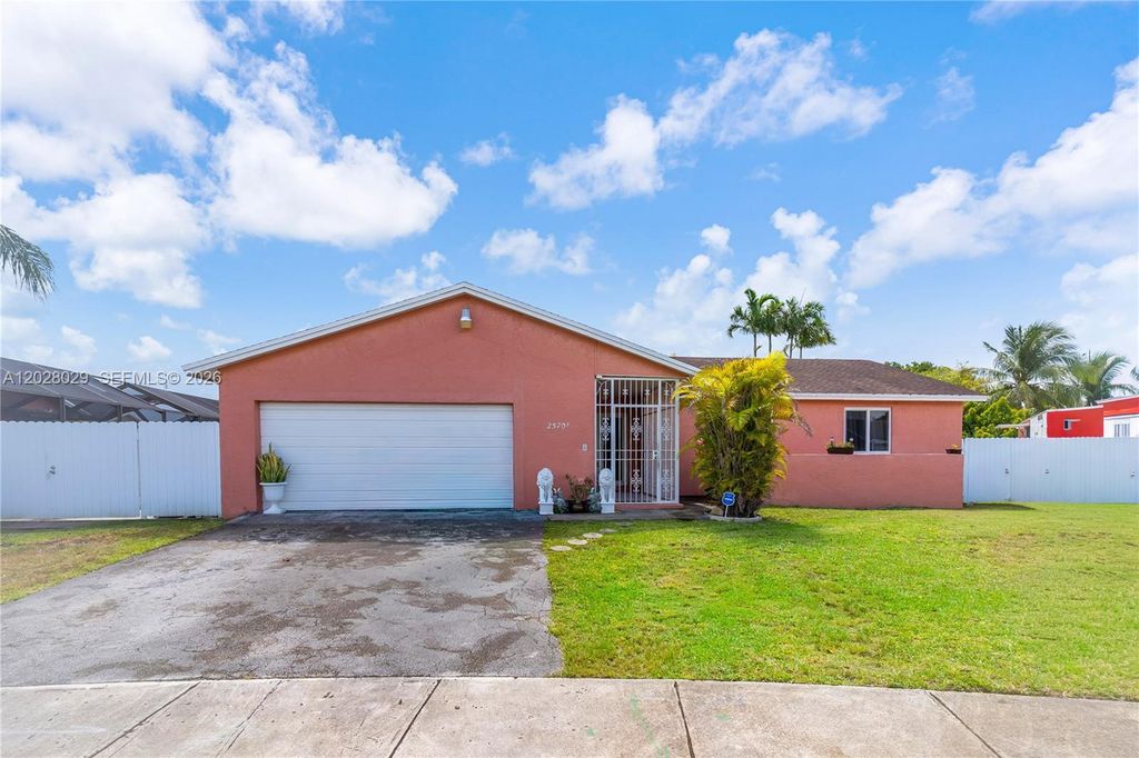 25701 SW 133rd Court, Homestead, FL 33032