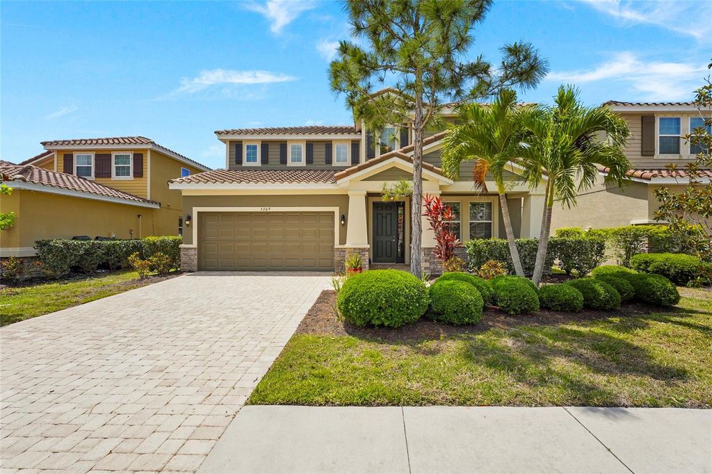 5309 CHARLIE BROWN LANE, Sarasota, FL 34233