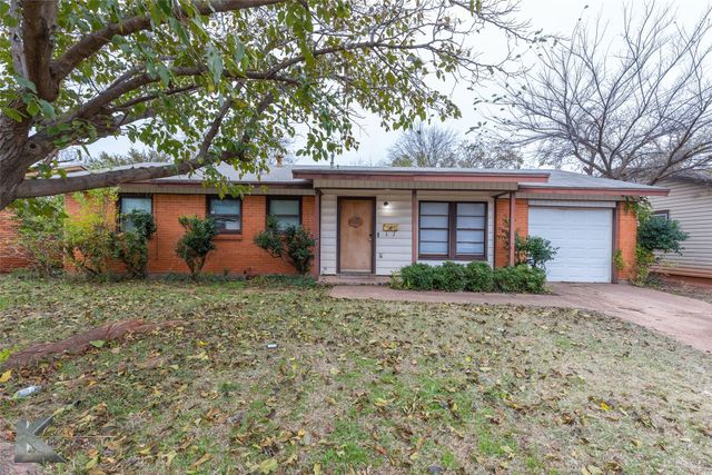 3111 Sherry Lane, Abilene, TX 79603