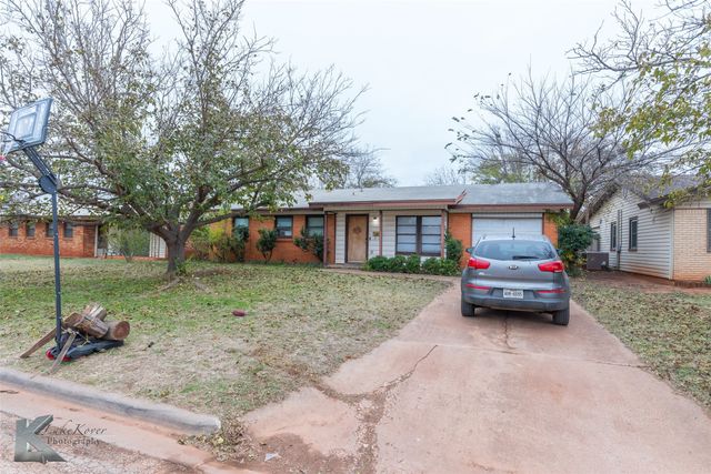 3111 Sherry Lane, Abilene, TX 79603