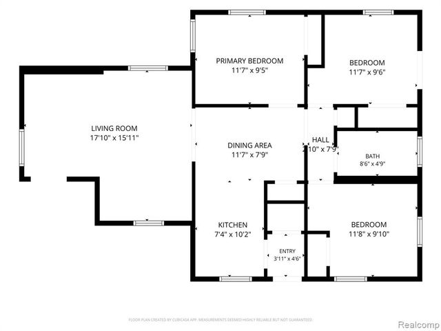 1754 Beechmont Street, Keego Harbor, MI 48320