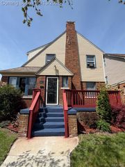 16503 Wisconsin Street, Detroit, MI 48221