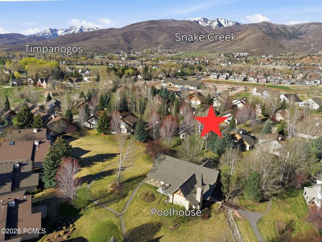 1152 N Village Circle, Midway, UT 84049