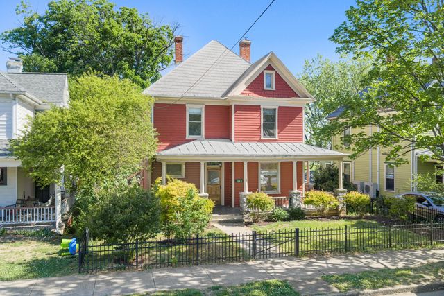 545 Day AVE, Roanoke, VA 24016