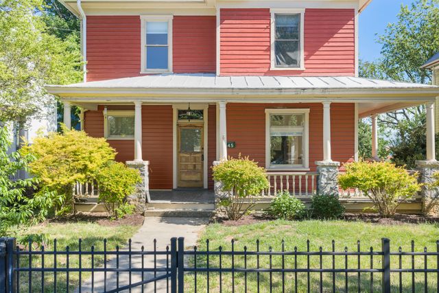 545 Day AVE, Roanoke, VA 24016