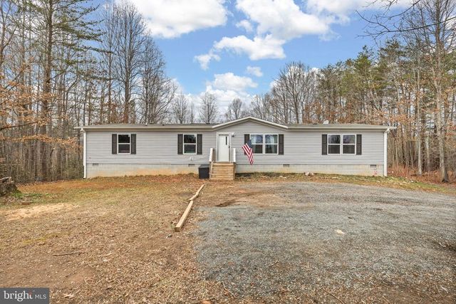 278 RISING SUN RD, Mineral, VA 23117