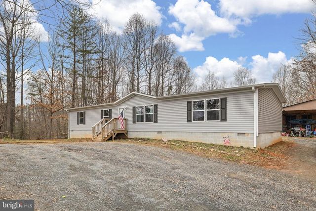 278 RISING SUN RD, Mineral, VA 23117