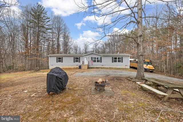 278 RISING SUN RD, Mineral, VA 23117