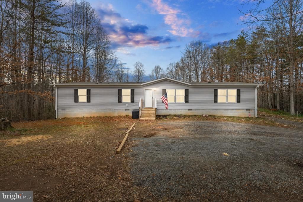 278 RISING SUN RD, Mineral, VA 23117