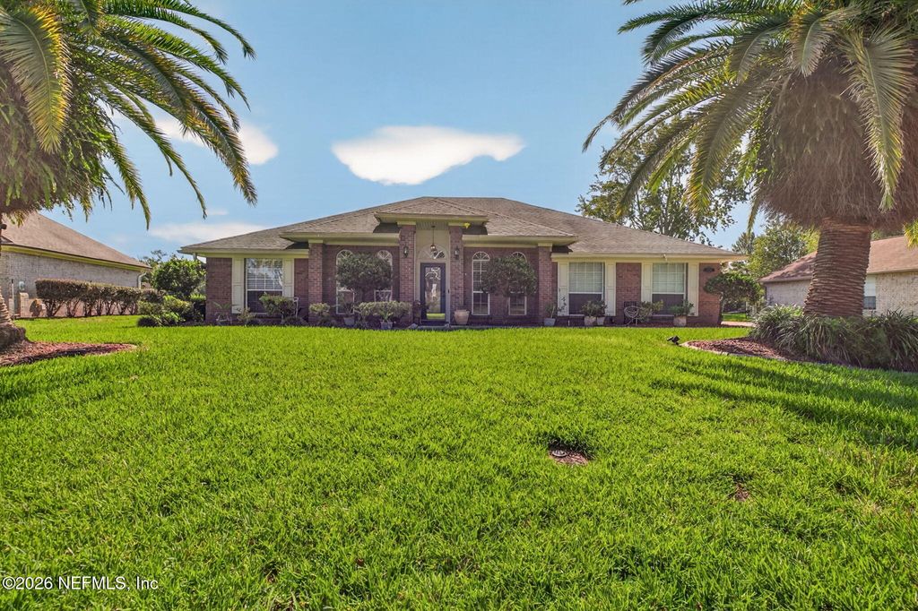 1419 DAHOON Way, Fleming Island, FL 32003