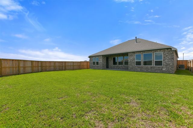 3308 Hidden Mist Drive, Texas City, TX 77568