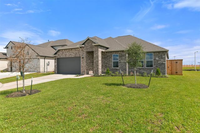3308 Hidden Mist Drive, Texas City, TX 77568