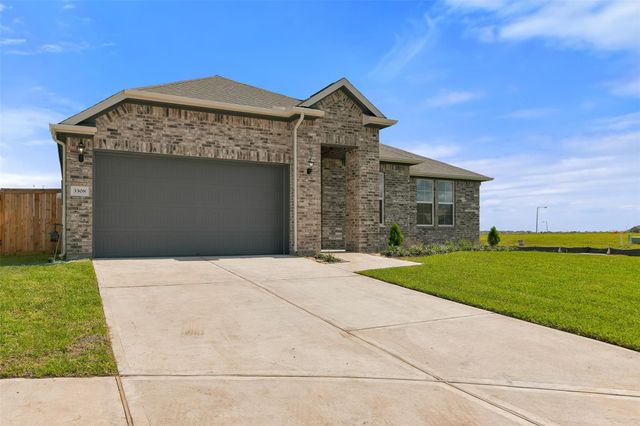 3308 Hidden Mist Drive, Texas City, TX 77568