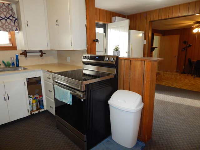 1505 Graham Street, Wellington, TX 79095