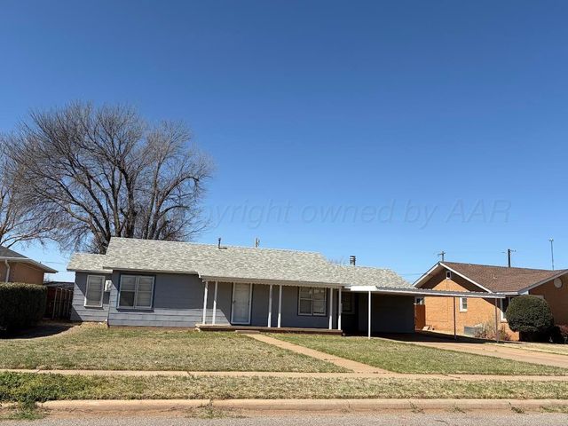 1505 Graham Street, Wellington, TX 79095