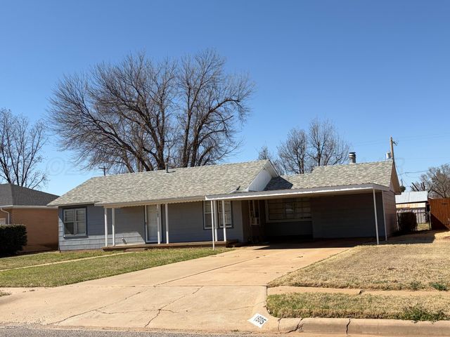 1505 Graham Street, Wellington, TX 79095
