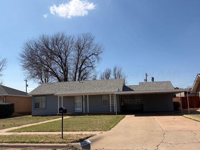 1505 Graham Street, Wellington, TX 79095