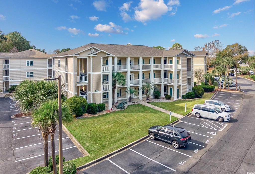 2494 Coastline Ct Unit 101, Murrells Inlet, SC 29576