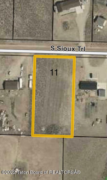 11 S SIOUX TRL, Boulder, WY 82923