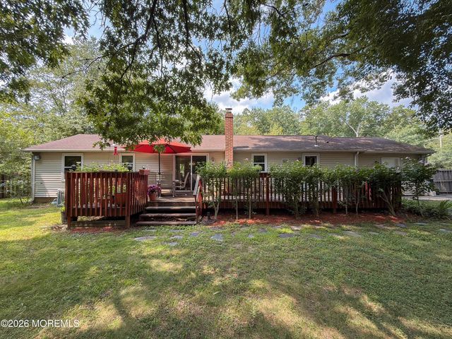 45 N Hope Chapel Road, Jackson, NJ 08527