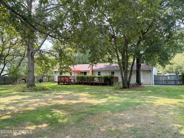 45 N Hope Chapel Road, Jackson, NJ 08527