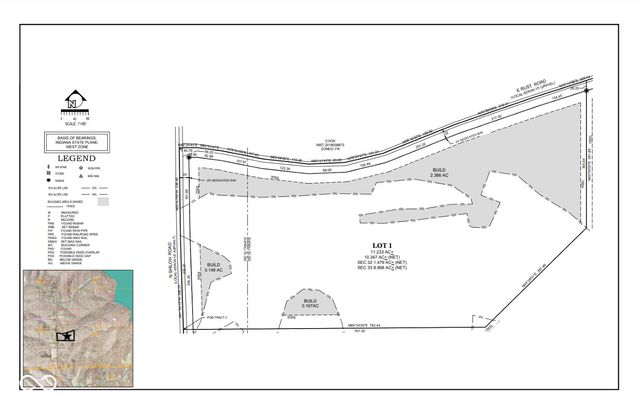 6630 Rust Road E, Unionville, IN 47468