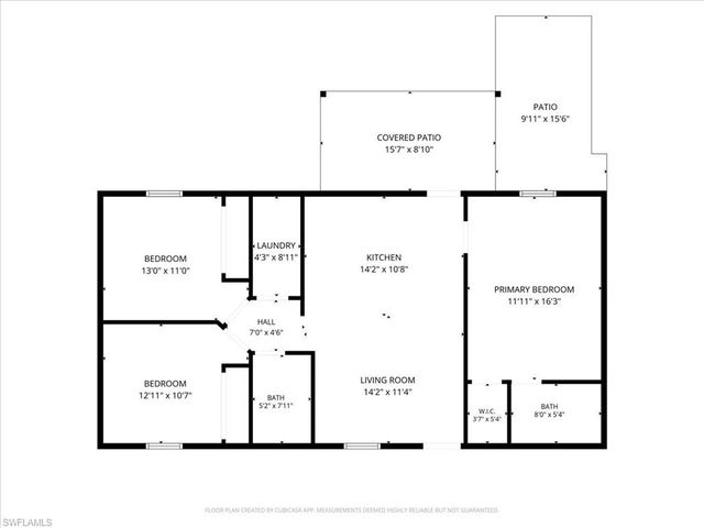 944 Candlelight DR, Lehigh Acres, FL 33974