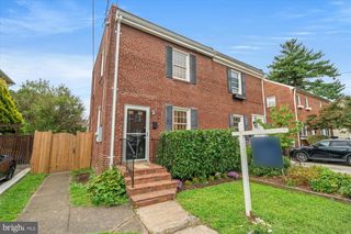 317 E CUSTIS AVE #A, Alexandria, VA 22301