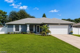 4118 NE 20th PL, Cape Coral, FL 33909