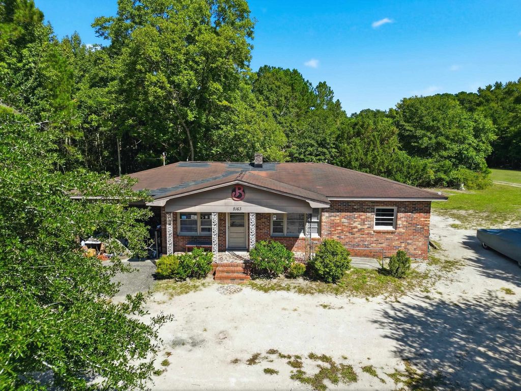8163 Highway 90, Longs, SC 29568 — exterior