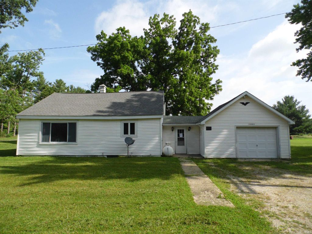 20484 12Th Road, Plymouth, IN 46563