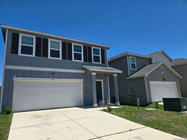 5115 Flying Hooves, San Antonio, TX 78222