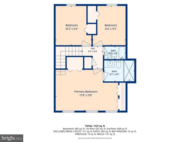11714 DRY RIVER CT, Reston, VA 20191