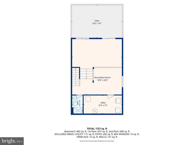 11714 DRY RIVER CT, Reston, VA 20191