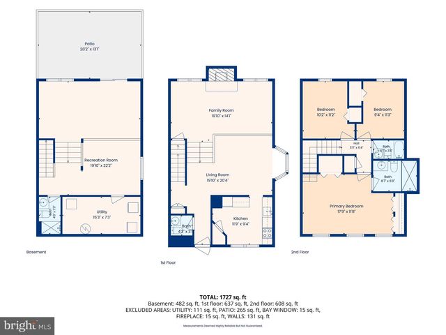 11714 DRY RIVER CT, Reston, VA 20191