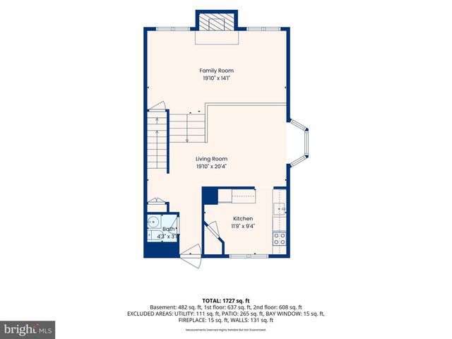 11714 DRY RIVER CT, Reston, VA 20191