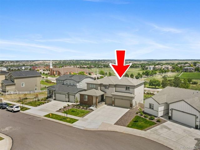 12548 Bagley Way, Parker, CO 80134