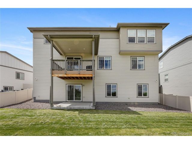 12548 Bagley Way, Parker, CO 80134