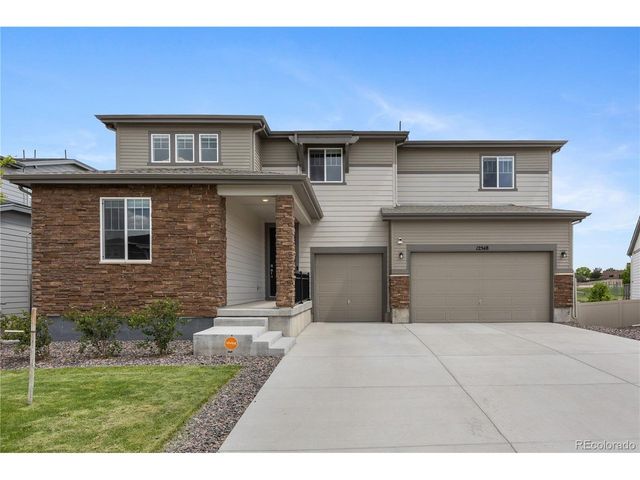 12548 Bagley Way, Parker, CO 80134