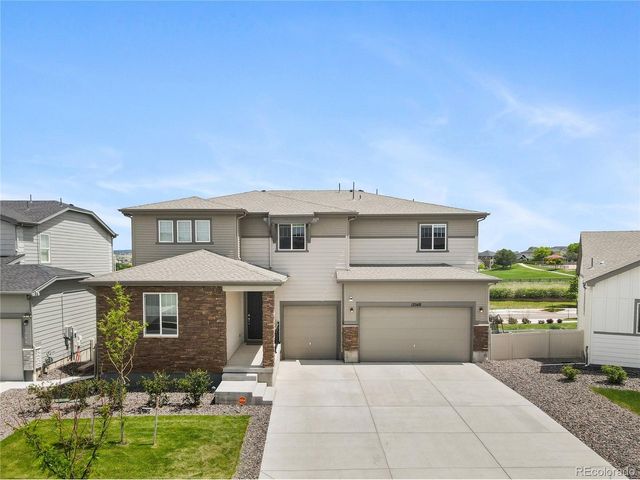 12548 Bagley Way, Parker, CO 80134