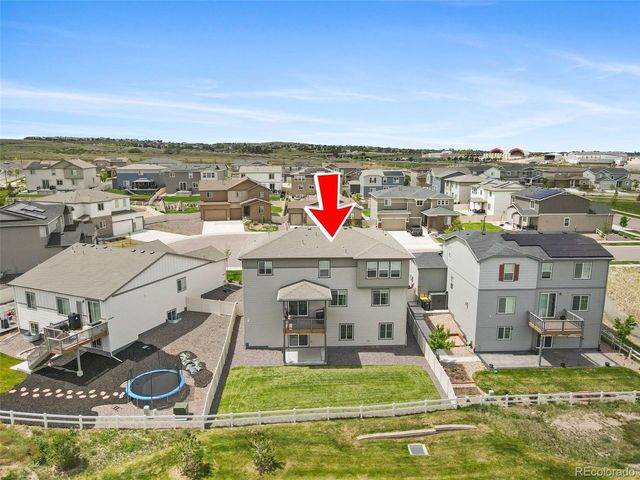 12548 Bagley Way, Parker, CO 80134