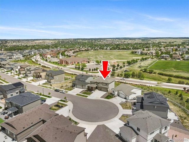 12548 Bagley Way, Parker, CO 80134