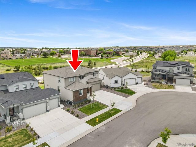 12548 Bagley Way, Parker, CO 80134